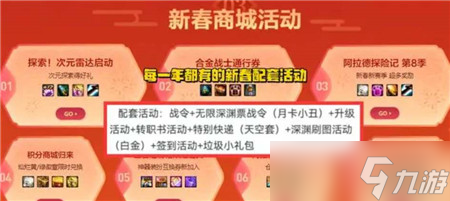 dnf2024年春节套属性分析