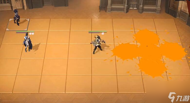 《无期迷途》舞台翻新第一关怎么玩