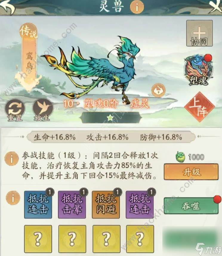寻道大千暴击青龙流怎么搭配