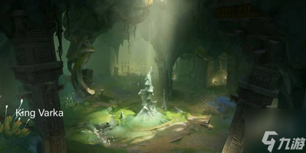原神沉玉谷地图曝光 4.4新地图沉玉谷翘英庄实景展示