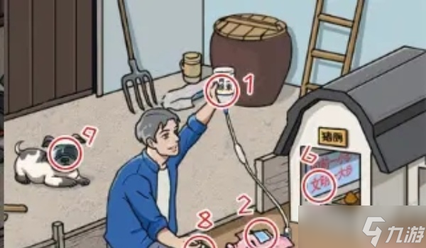抖音全民剧本大师养猪记怎么通关