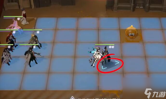 无期迷途舞台翻新第五关怎么通关-舞台翻新第五关攻略