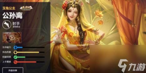 王者荣耀公孙离玉兔公主返场时间