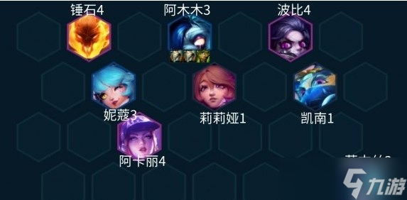 云顶之弈EMO羁绊阵容怎样选择