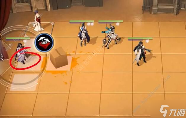 无期迷途舞台翻新第三关怎么过 舞台翻新第三关通关攻略