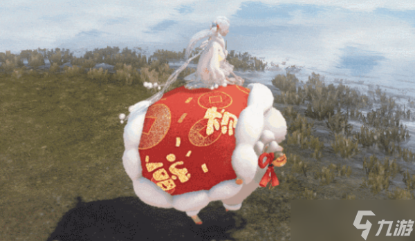 逆水寒手游喜气羊羊获得方法