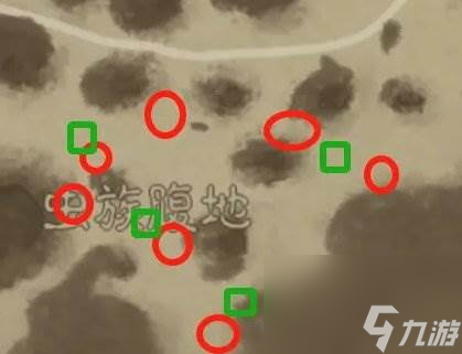 《暗黑破坏神不朽》斯塔布雷克打野点在哪 斯塔布雷克刷野点推荐