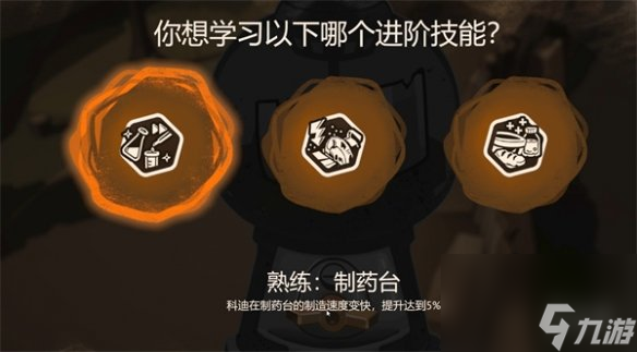 《苏醒之路》科迪学习技能介绍