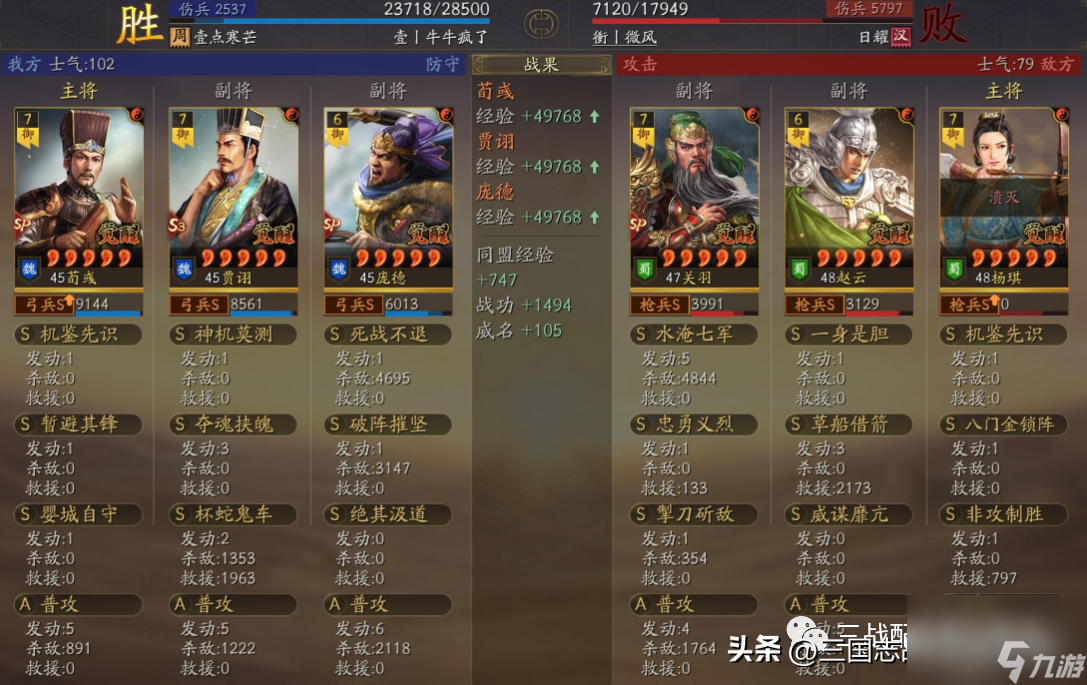 三国志战略版庞德值得培养吗（三国志战略版庞德强度分析）