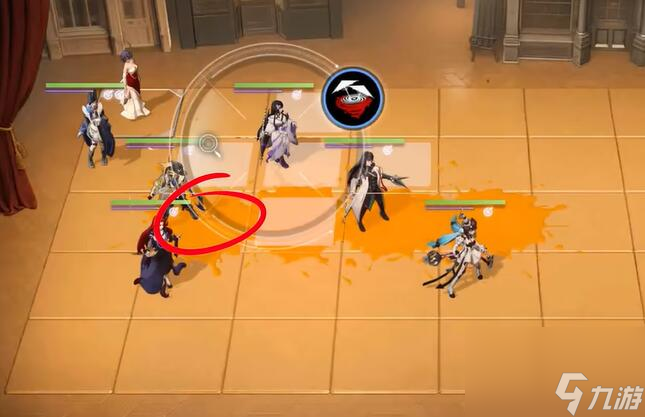 《无期迷途》舞台翻新第五关怎么过