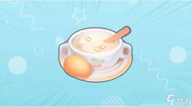 摩尔庄园手游小麦牛奶蛋粥菜谱