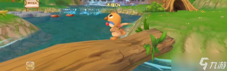 摩尔庄园幻彩鱼在哪