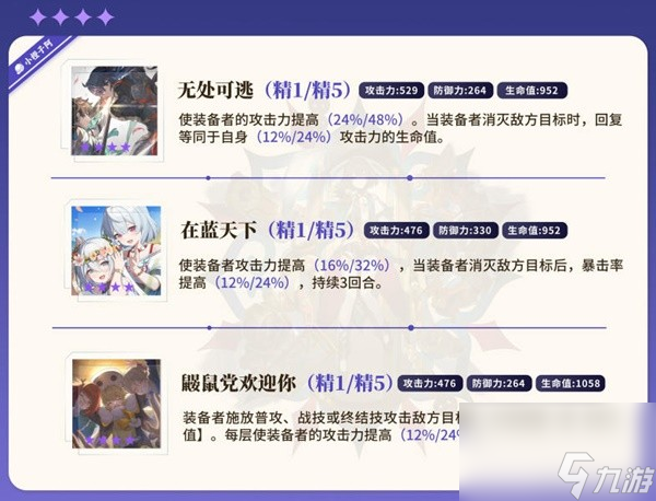 《崩坏星穹铁道》雪衣全方位培养攻略及抽取建议 雪衣值得抽吗
