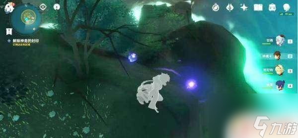 原神解除神龛的封印眼 原神海祗之眼神龛封印解除攻略怎么玩