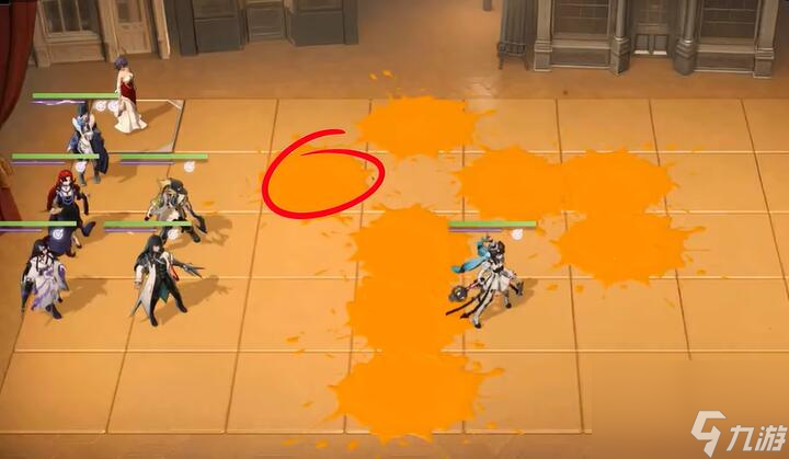 《无期迷途》舞台翻新第五关怎么过