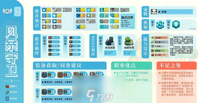 元气骑士前传游侠是什么职业加什么职业