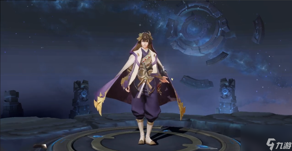 王者荣耀混沌棋弈星皮肤特效介绍