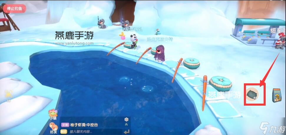 摩尔庄园手游香煎雪鱼菜谱