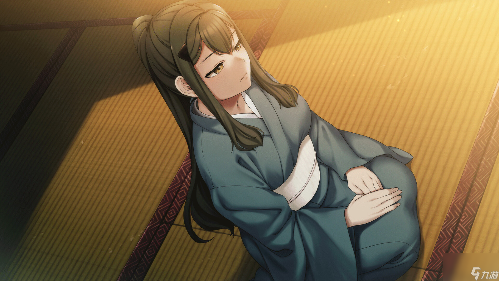 《Liminal Border Part II》Steam页面上线 支持简繁体中文