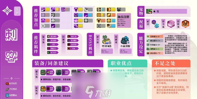 元气骑士前传游侠是什么职业加什么职业