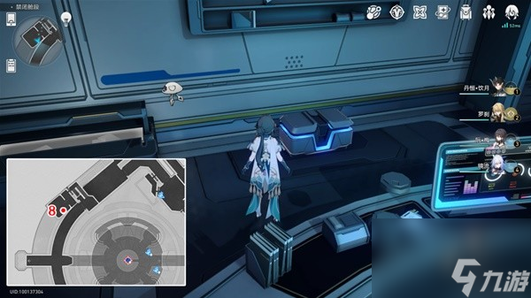 《崩坏星穹铁道》1.6版禁闭舱段全宝箱收集攻略