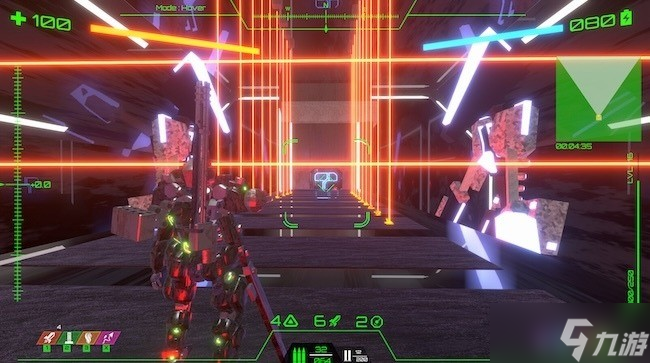 《EXTERMINATOR》Steam页面上线 机器人定制战斗