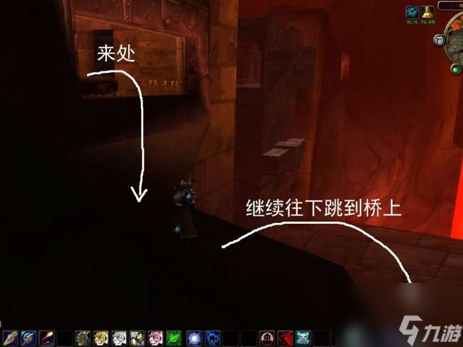 魔獸懷舊服熔火之心的傳送門任務(wù)流程（任務(wù)路線與做法攻略）