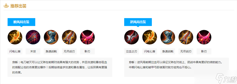 《王者荣耀》艾琳技能介绍和玩法分享