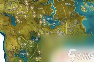 原神哪里矿产资源丰富 原神矿石种类及分布