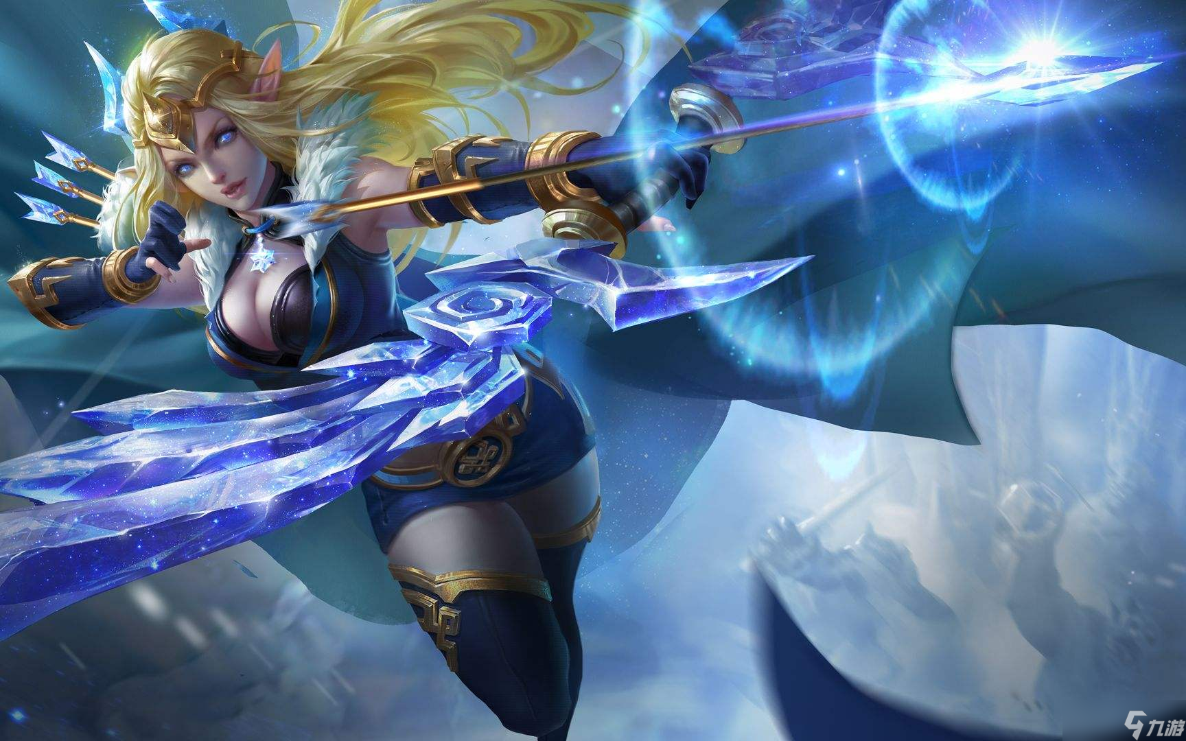 《<a id='link_pop' class='keyword-tag' href='https://www.9game.cn/wzry/'>王者荣耀</a>》艾琳技能介绍和玩法分享