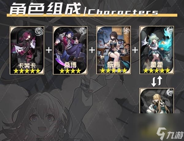 《崩坏星穹铁道》1.6阮梅培养全攻略 阮梅天赋技能解析与出装、队伍搭配指南