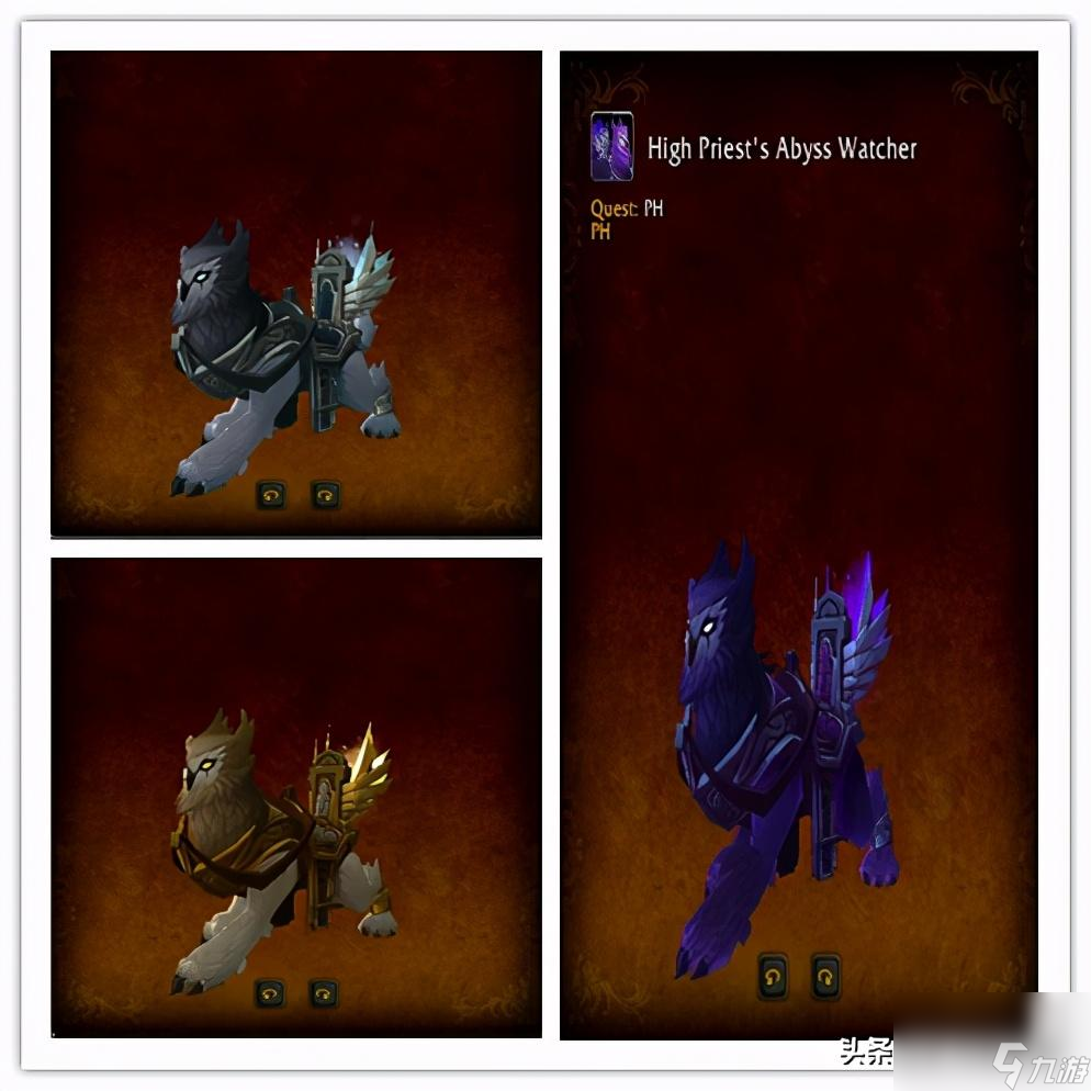 抗魔联军声望崇拜坐骑（魔兽世界抗魔联军怎么开启）