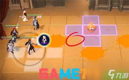 无期迷途舞台翻新第四关怎么通关 无期迷途舞台翻新第四关攻略