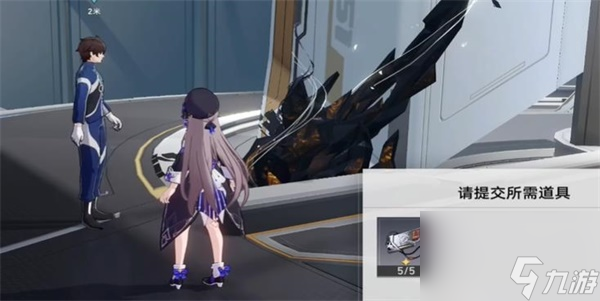 崩壞星穹鐵道裂界征兆2任務(wù)怎么過