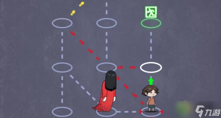 识字大师逃离魔爪第四关通关攻略
