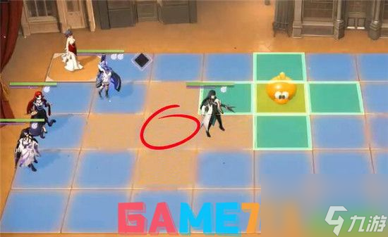 无期迷途舞台翻新第四关怎么通关 无期迷途舞台翻新第四关攻略