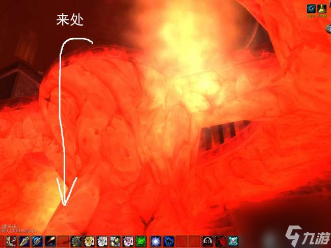 魔獸懷舊服熔火之心的傳送門任務(wù)流程（任務(wù)路線與做法攻略）