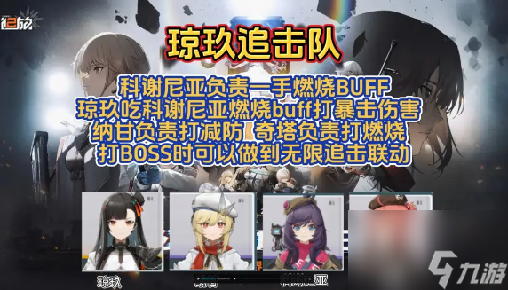 《少女前線2追放》托洛洛核爆隊