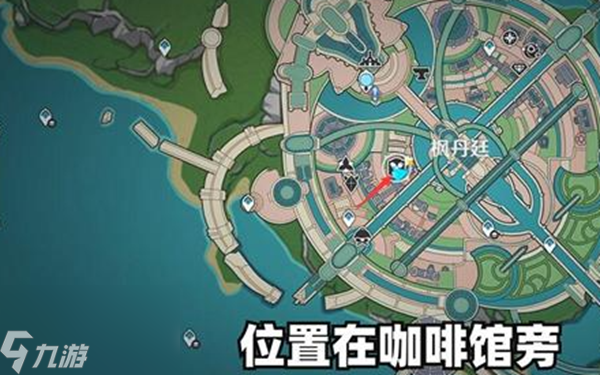 原神蔷薇与铳枪第一幕彩蛋在哪