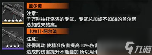 少女前线2追放托洛洛强度怎么样 少女前线2追放托洛洛强度详情分析