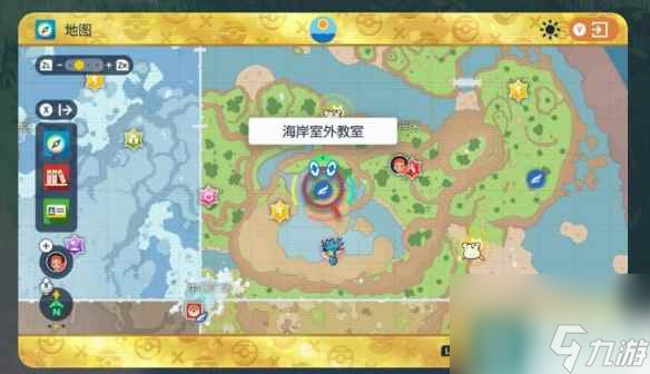 单机攻略《宝可梦朱紫》美洛耶塔寻找及捕捉技巧