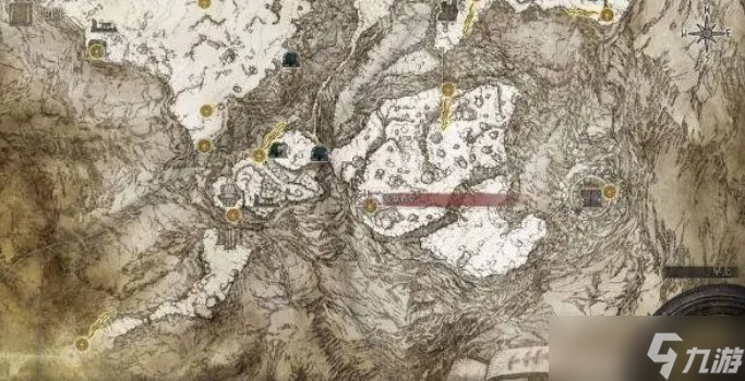 《艾尔登法环》古龙岩锻造石在哪 古龙岩锻造石全收集攻略