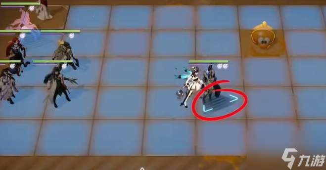 无期迷途舞台翻新第五关怎么过 无期迷途舞台翻新第五关攻略