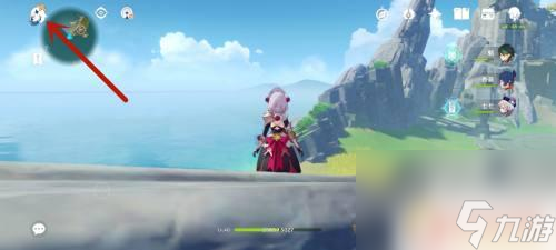 tap原神 怎么查原神绑定情况
