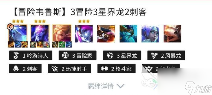 云顶之弈2022最新阵容强度排行榜 s7最强阵容推荐