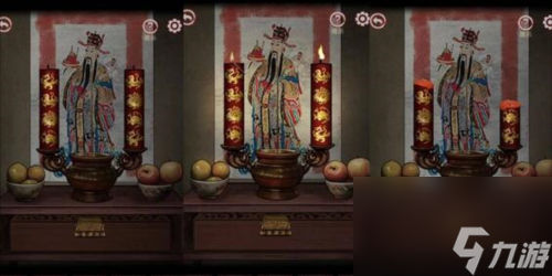 宅怨第一章怎么過-宅怨第一章圖文解謎攻略
