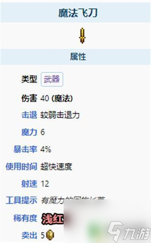 泰拉瑞亚宝箱怪掉落物品一览表1.4 泰拉瑞亚1.4宝箱怪掉落物品汇总