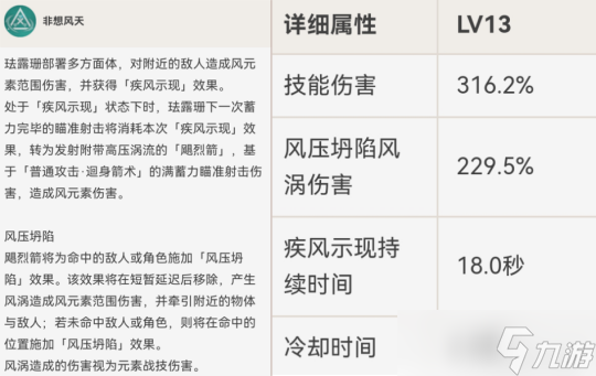 珐露珊的全面解析攻略，武器及圣遗物推荐
