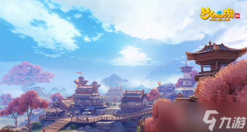 《梦幻西游3D》首测定档十月？梦幻西游3D内容介绍