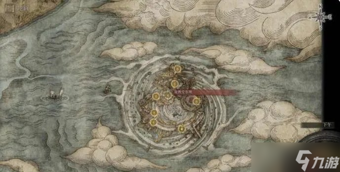 《艾尔登法环》古龙岩锻造石在哪 古龙岩锻造石全收集攻略